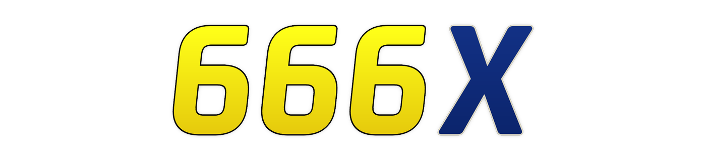 666x Logo